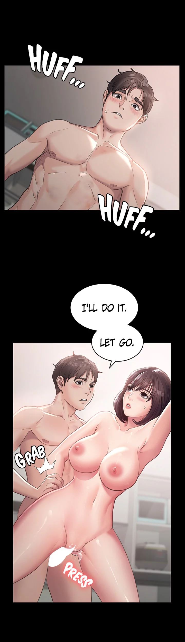Bully Girl Chapter 8 image 5