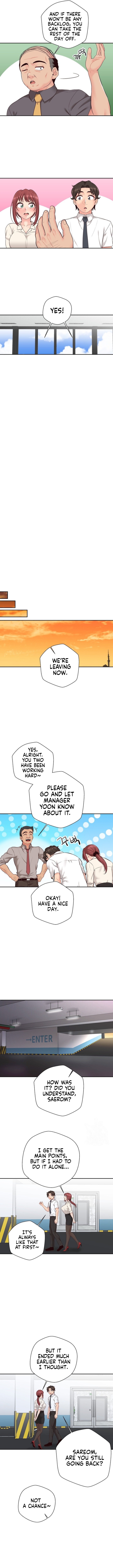 The OL’s Secret Account Chapter 13 image 3