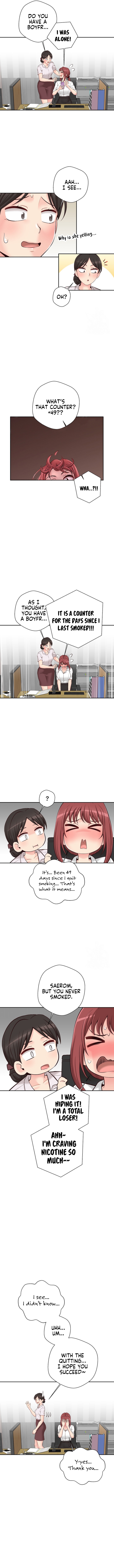 The OL’s Secret Account Chapter 14 image 1