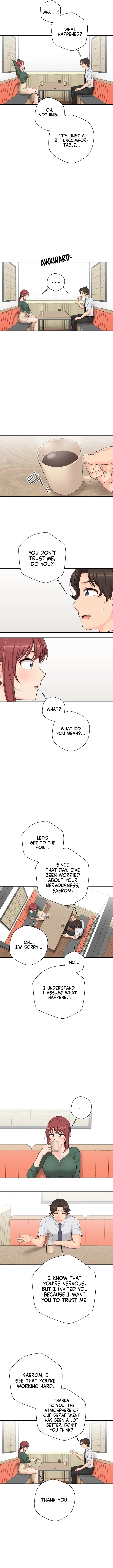 The OL’s Secret Account Chapter 5 image 1