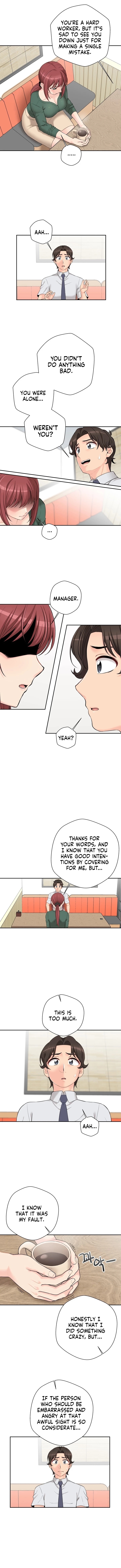 The OL’s Secret Account Chapter 5 image 2