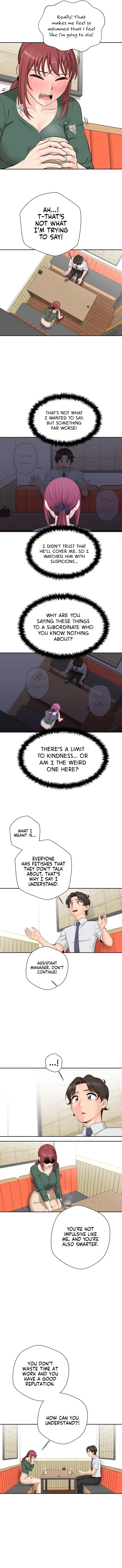The OL’s Secret Account Chapter 5 image 3