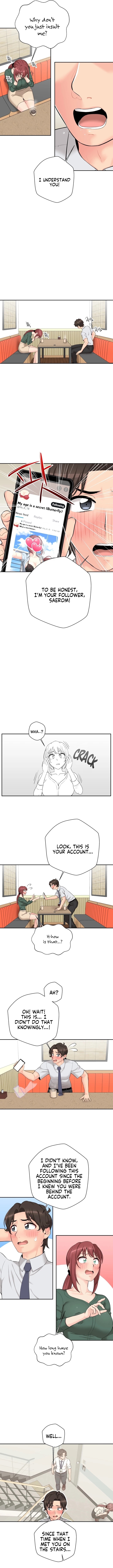 The OL’s Secret Account Chapter 5 image 4