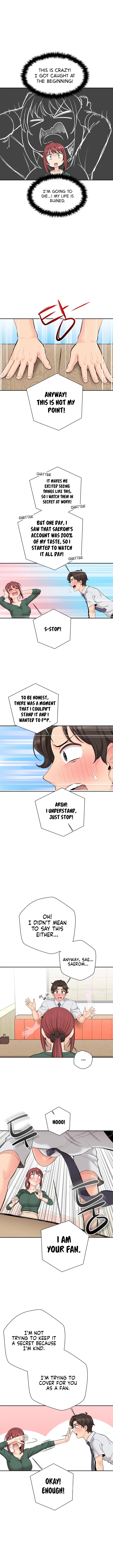 The OL’s Secret Account Chapter 5 image 5