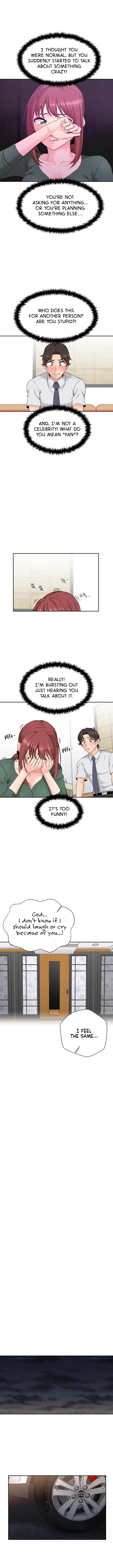 The OL’s Secret Account Chapter 5 image 6