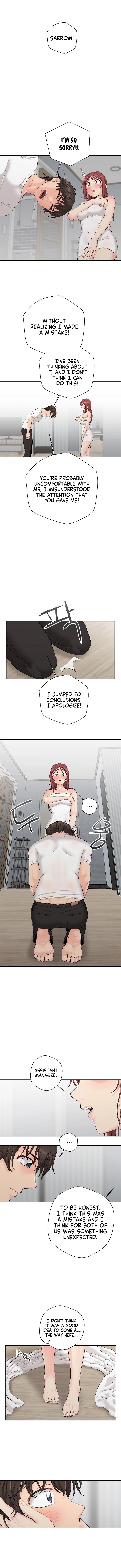 The OL’s Secret Account Chapter 7 image 4