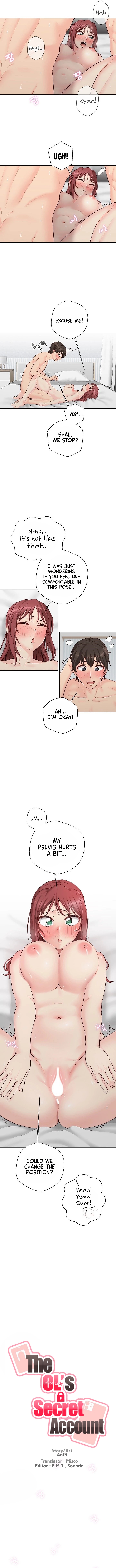 The OL’s Secret Account Chapter 8 image 1