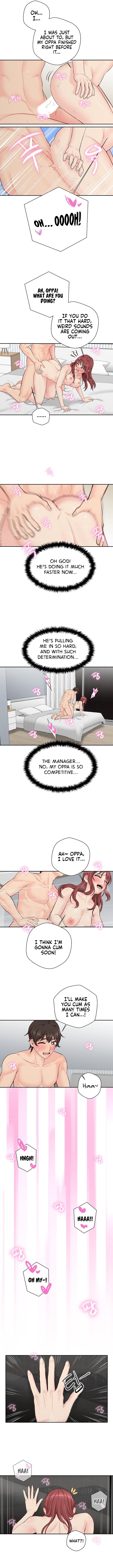 The OL’s Secret Account Chapter 9 image 6