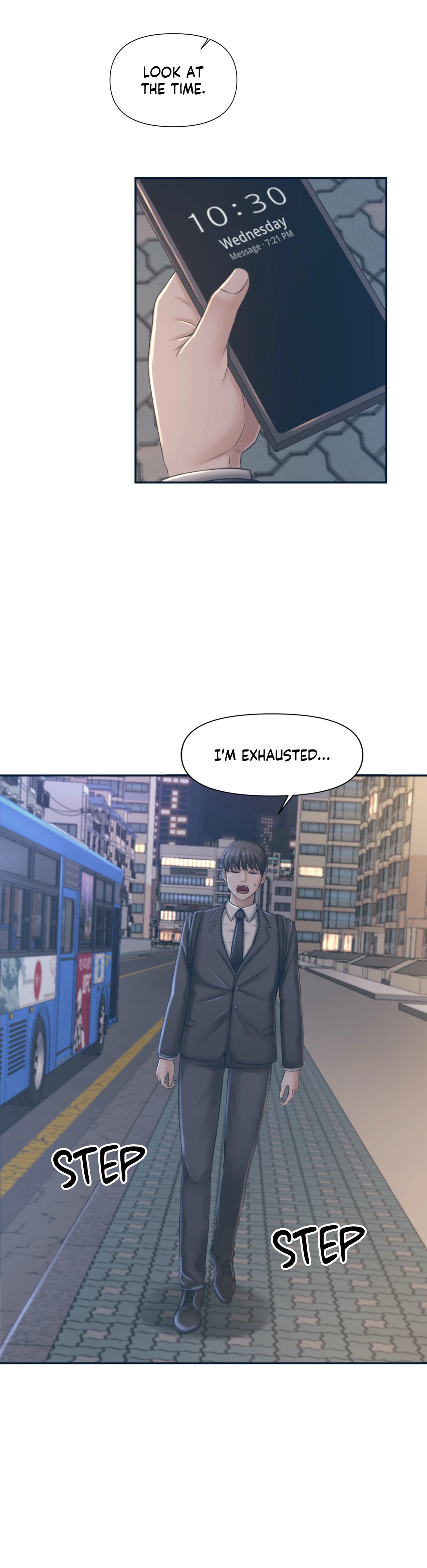Roommates with benefits Chapter 1 image 11
