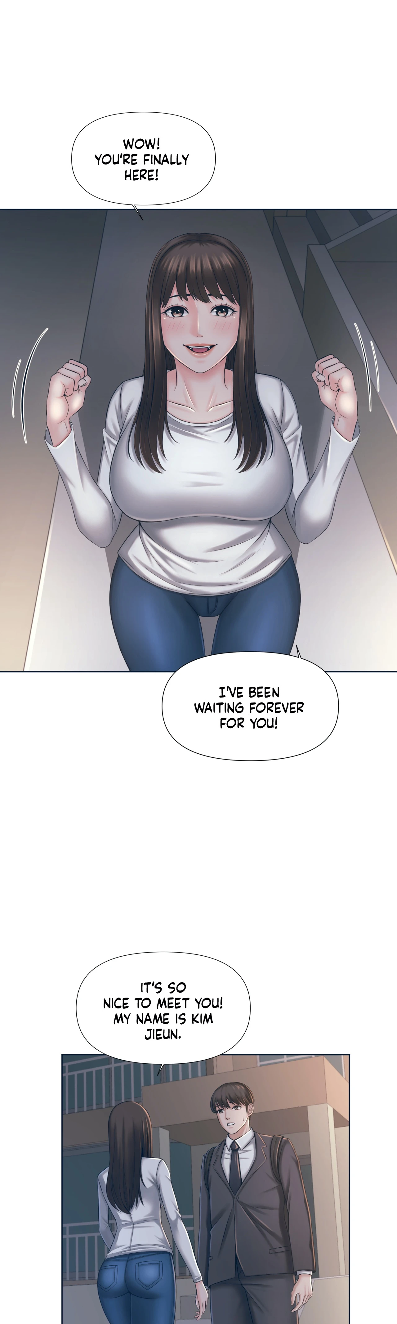 Roommates with benefits Chapter 1 image 16