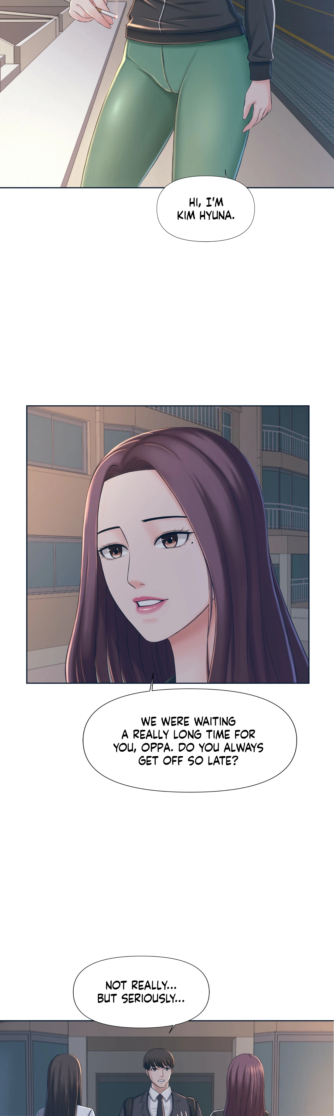 Roommates with benefits Chapter 1 image 18