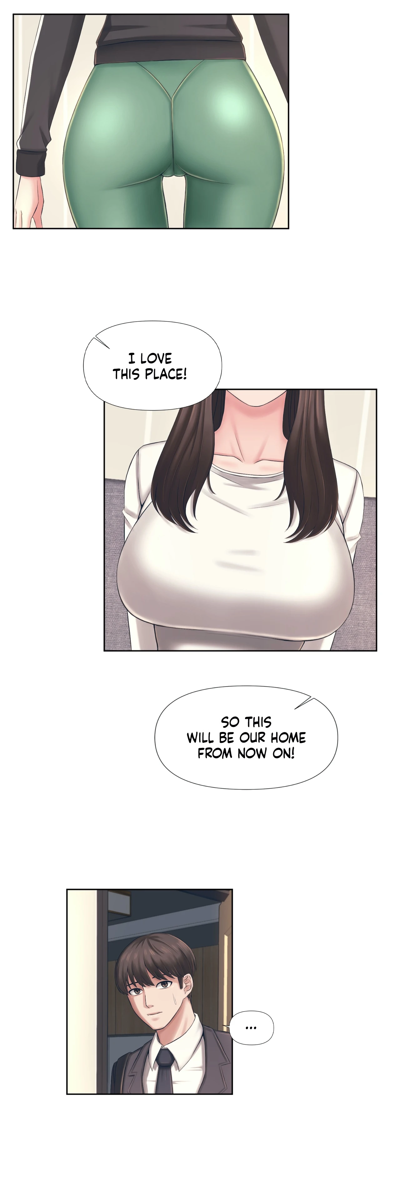 Roommates with benefits Chapter 1 image 24