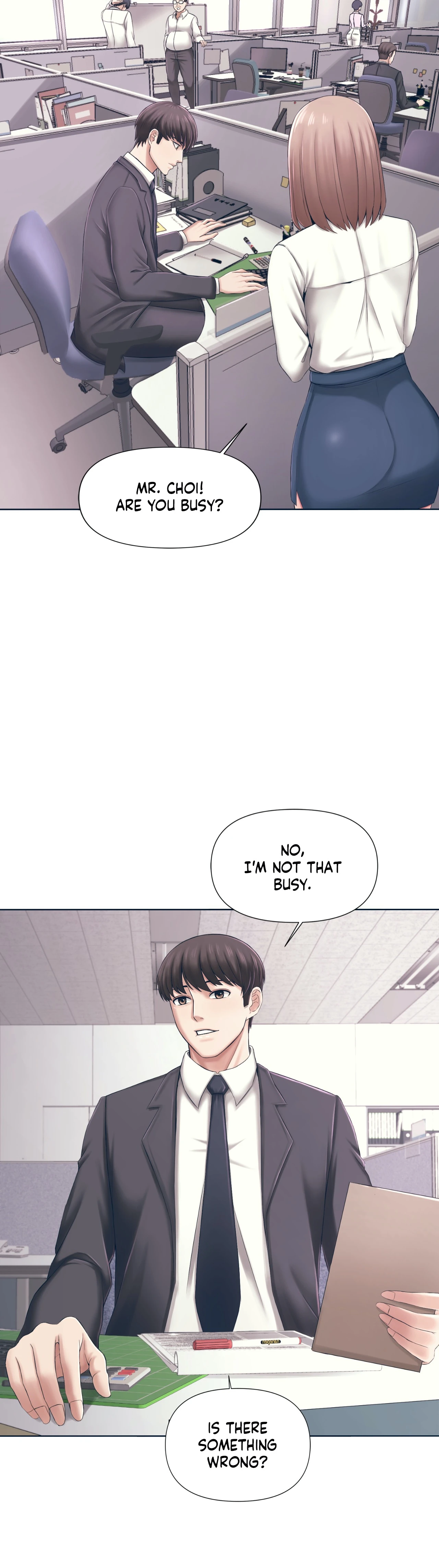 Roommates with benefits Chapter 1 image 2