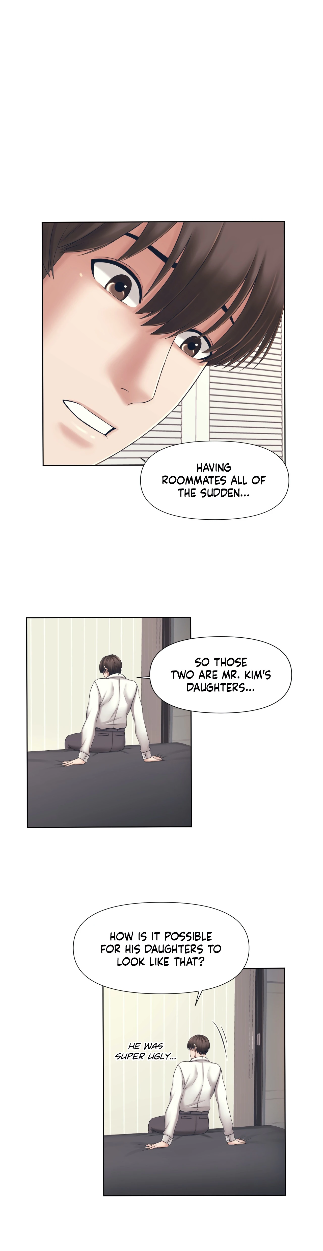 Roommates with benefits Chapter 1 image 29
