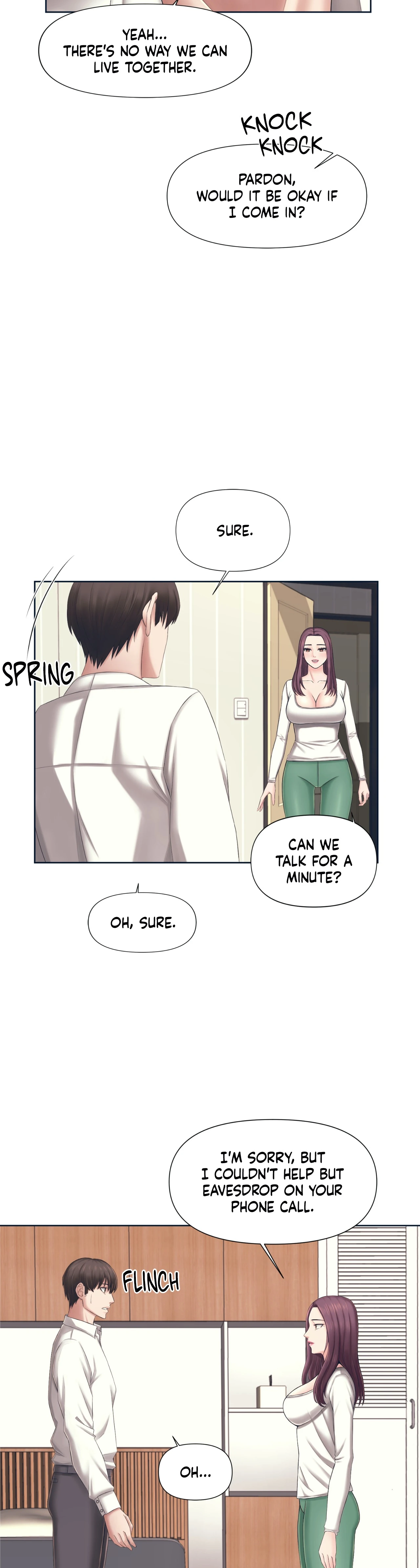 Roommates with benefits Chapter 1 image 33