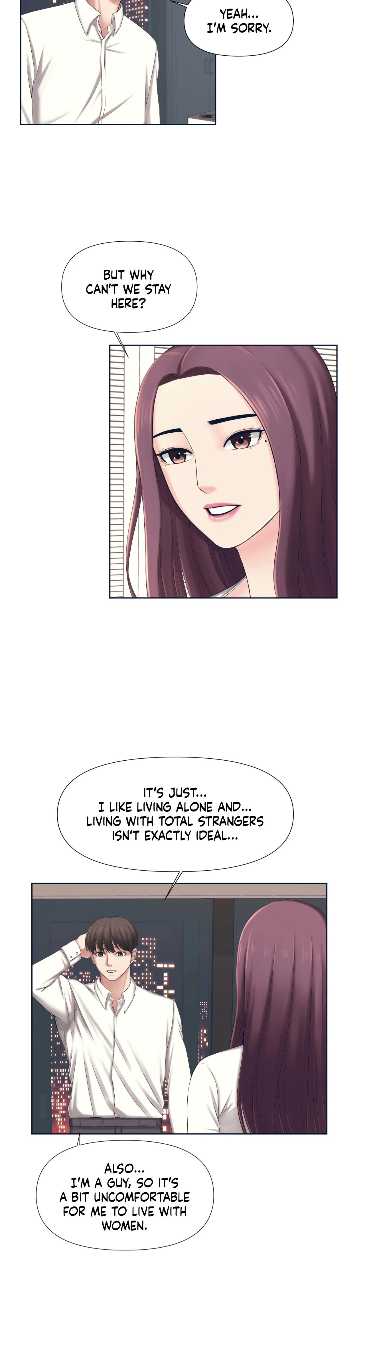 Roommates with benefits Chapter 1 image 35