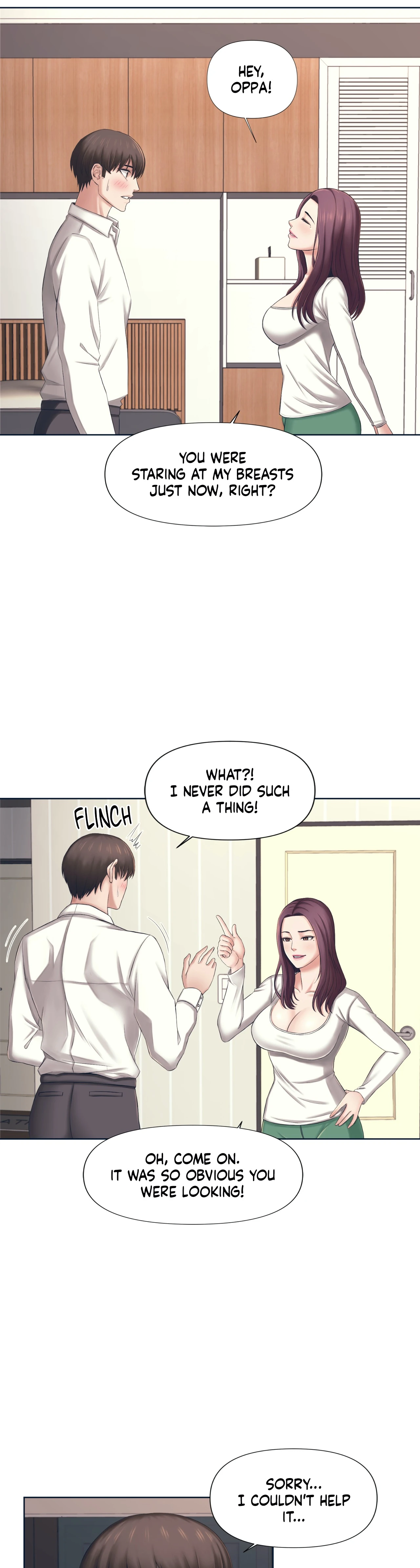 Roommates with benefits Chapter 1 image 38