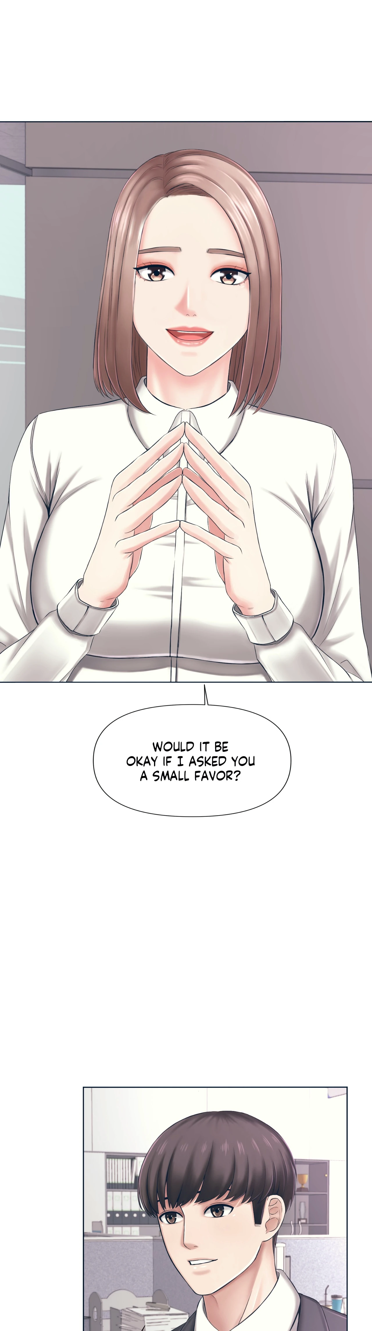 Roommates with benefits Chapter 1 image 3