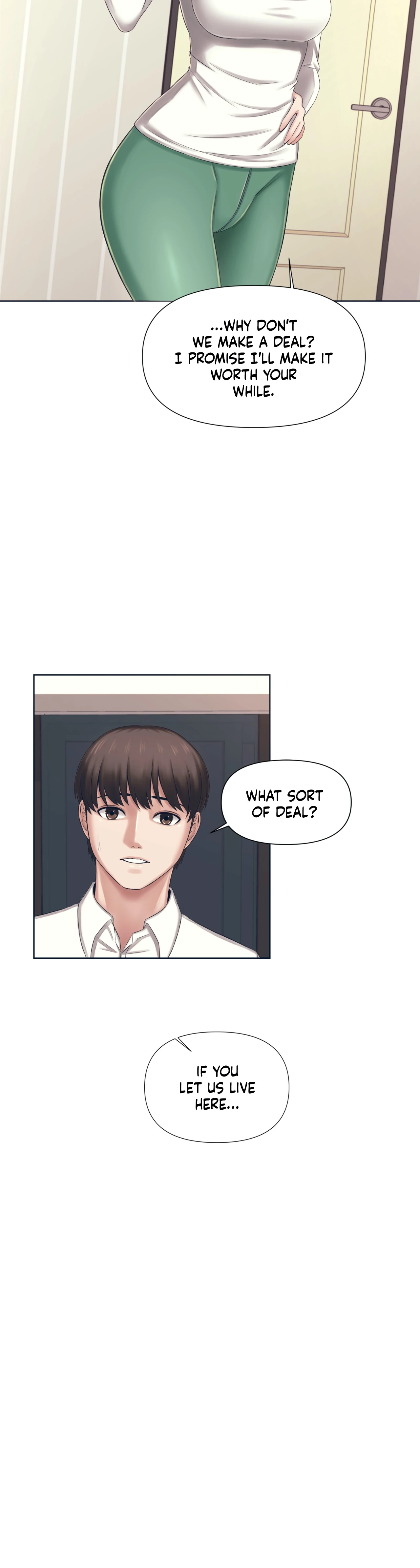 Roommates with benefits Chapter 1 image 40