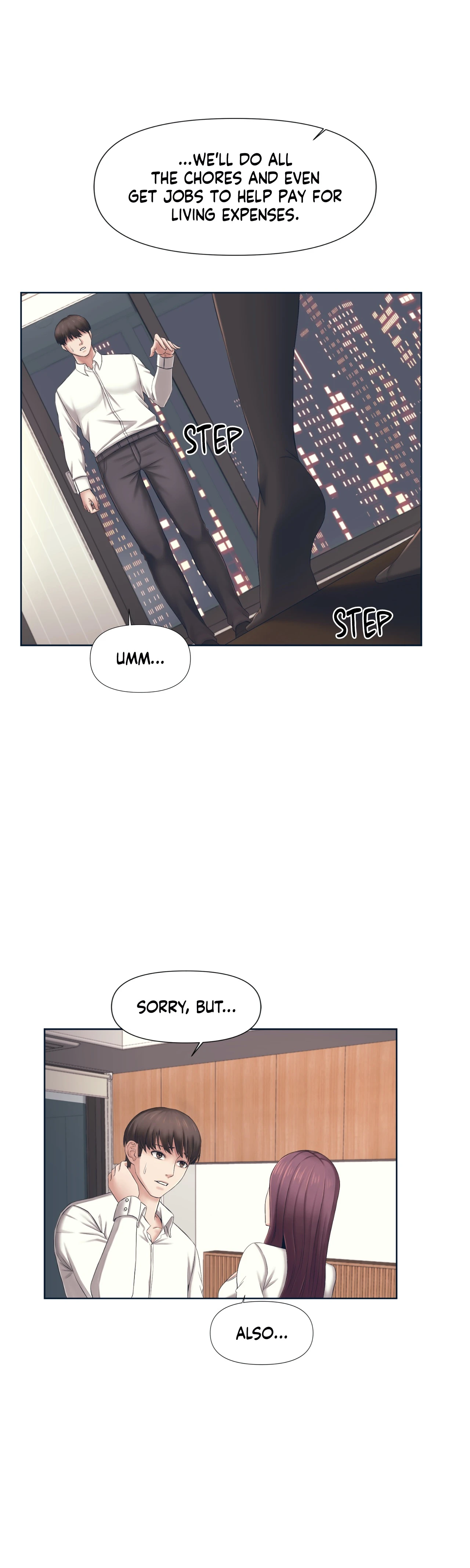 Roommates with benefits Chapter 1 image 41