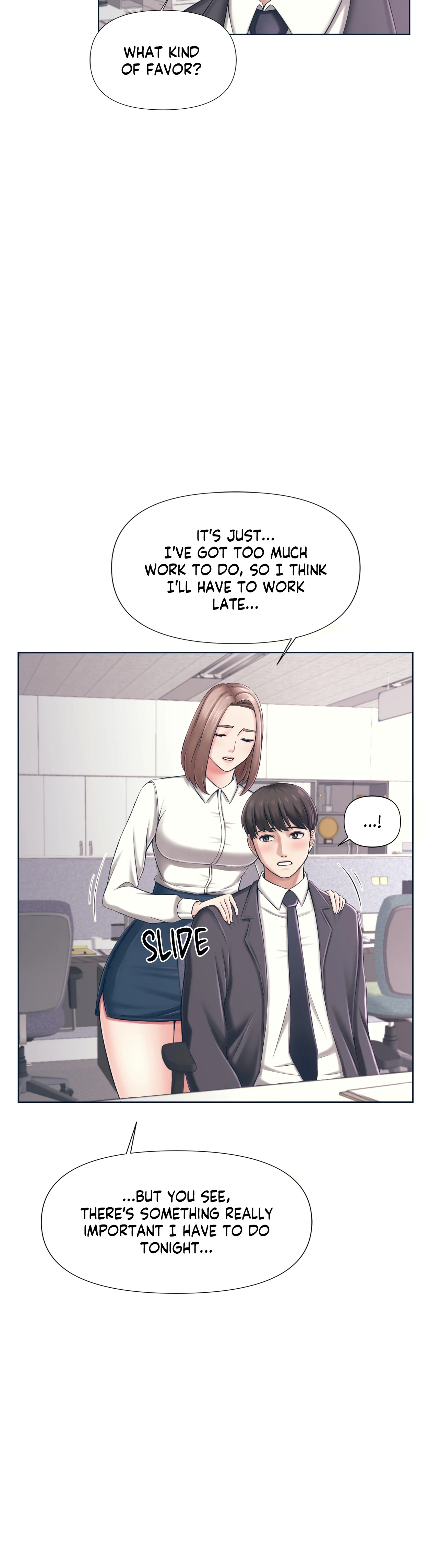 Roommates with benefits Chapter 1 image 4