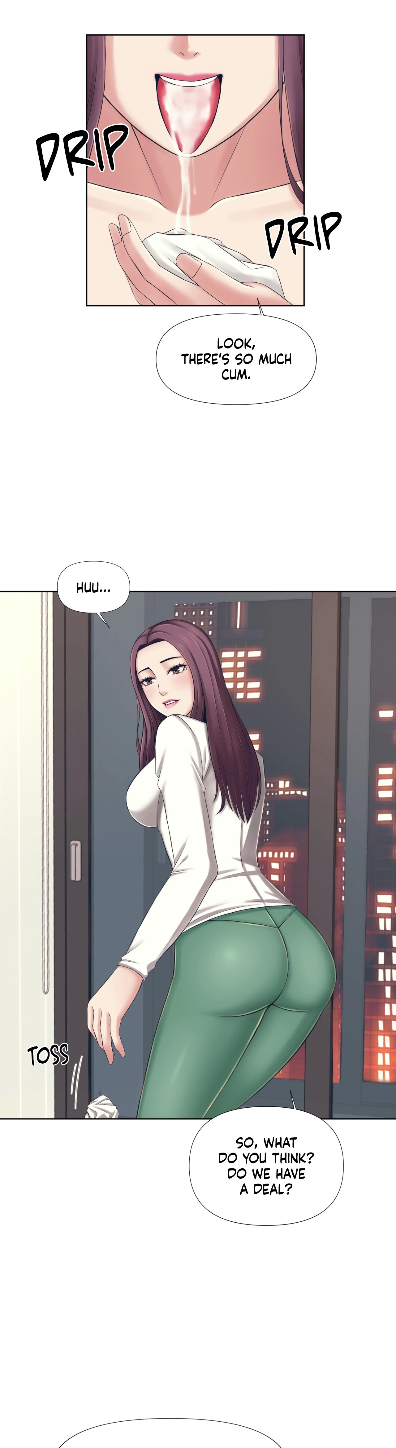 Roommates with benefits Chapter 1 image 56