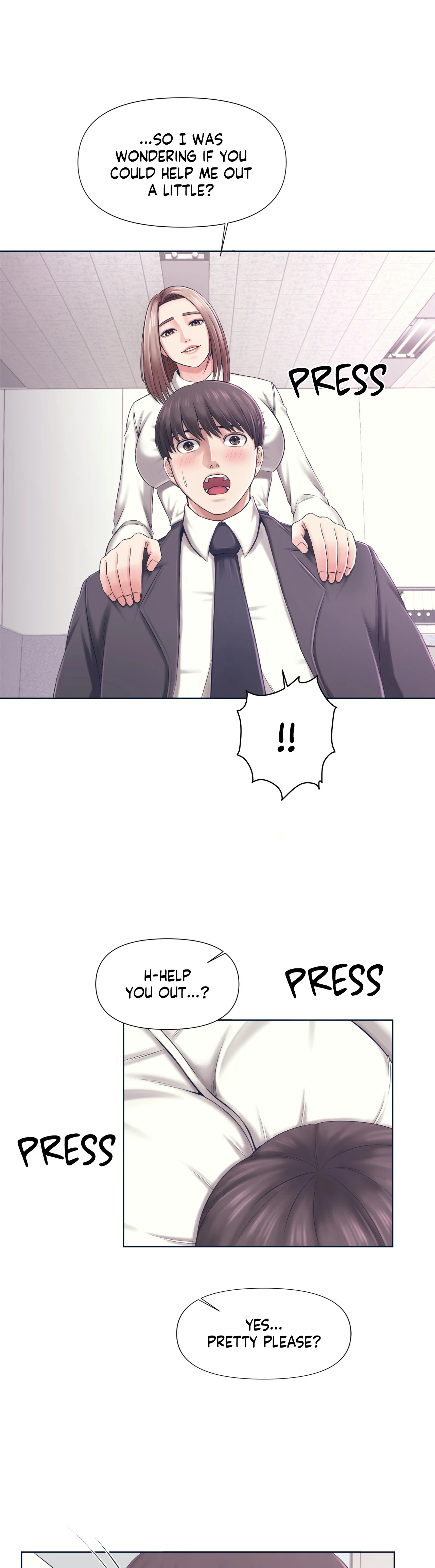 Roommates with benefits Chapter 1 image 5