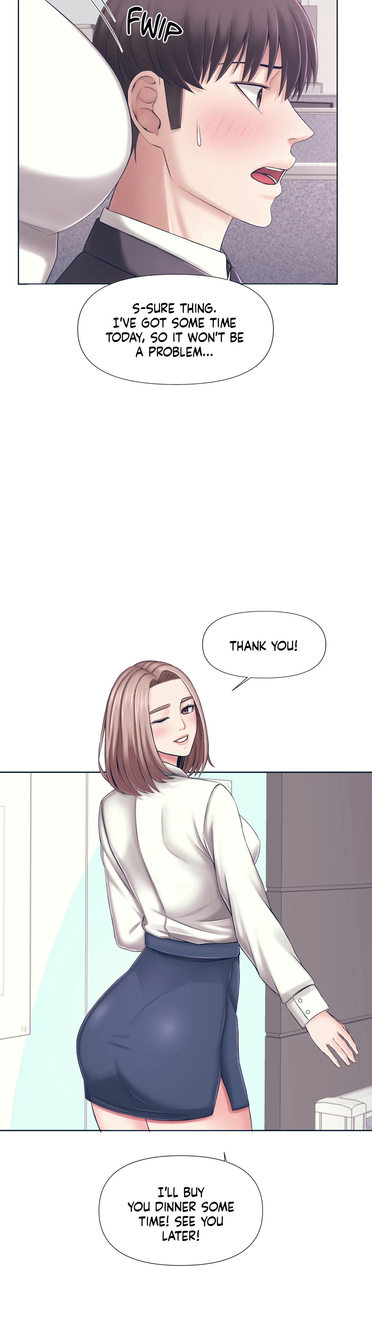Roommates with benefits Chapter 1 image 6