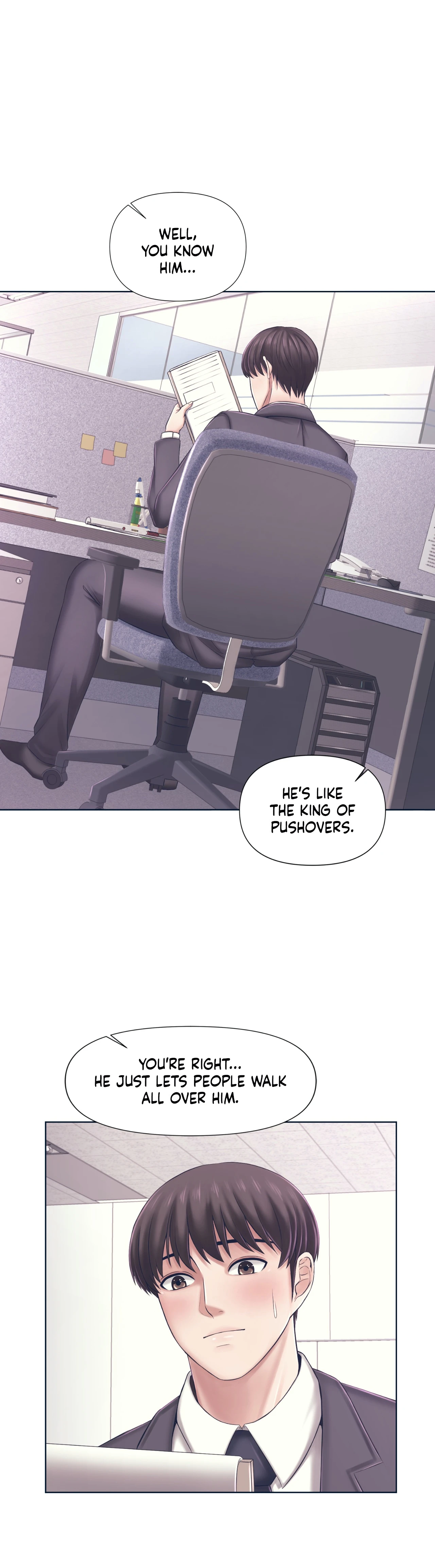 Roommates with benefits Chapter 1 image 8