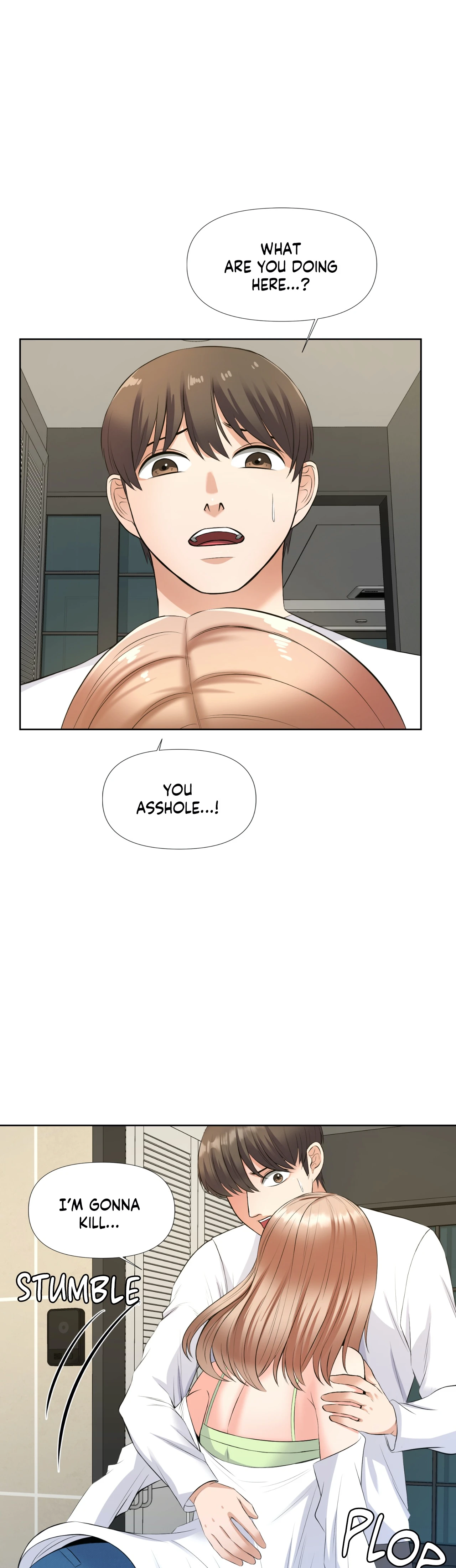 Roommates with benefits Chapter 10 image 9