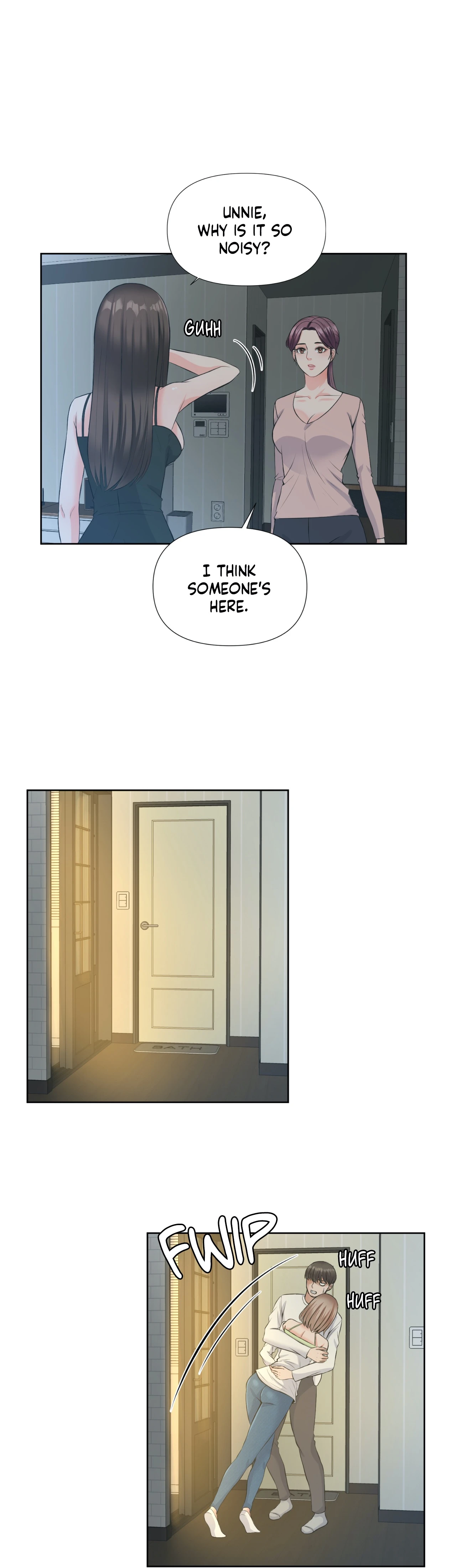 Roommates with benefits Chapter 10 image 11