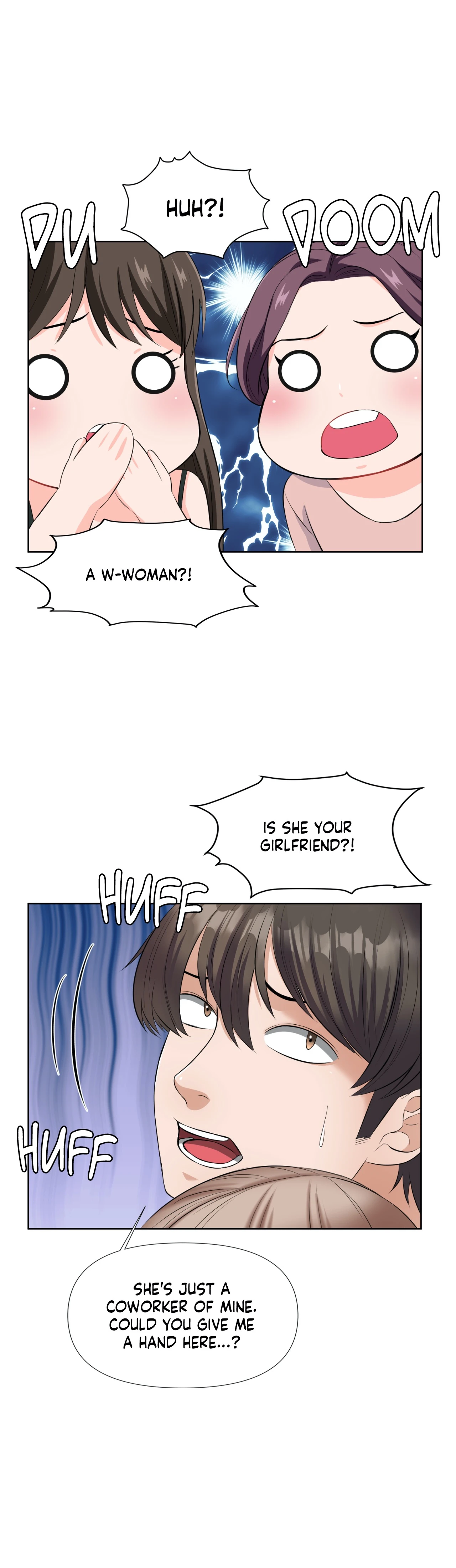 Roommates with benefits Chapter 10 image 12