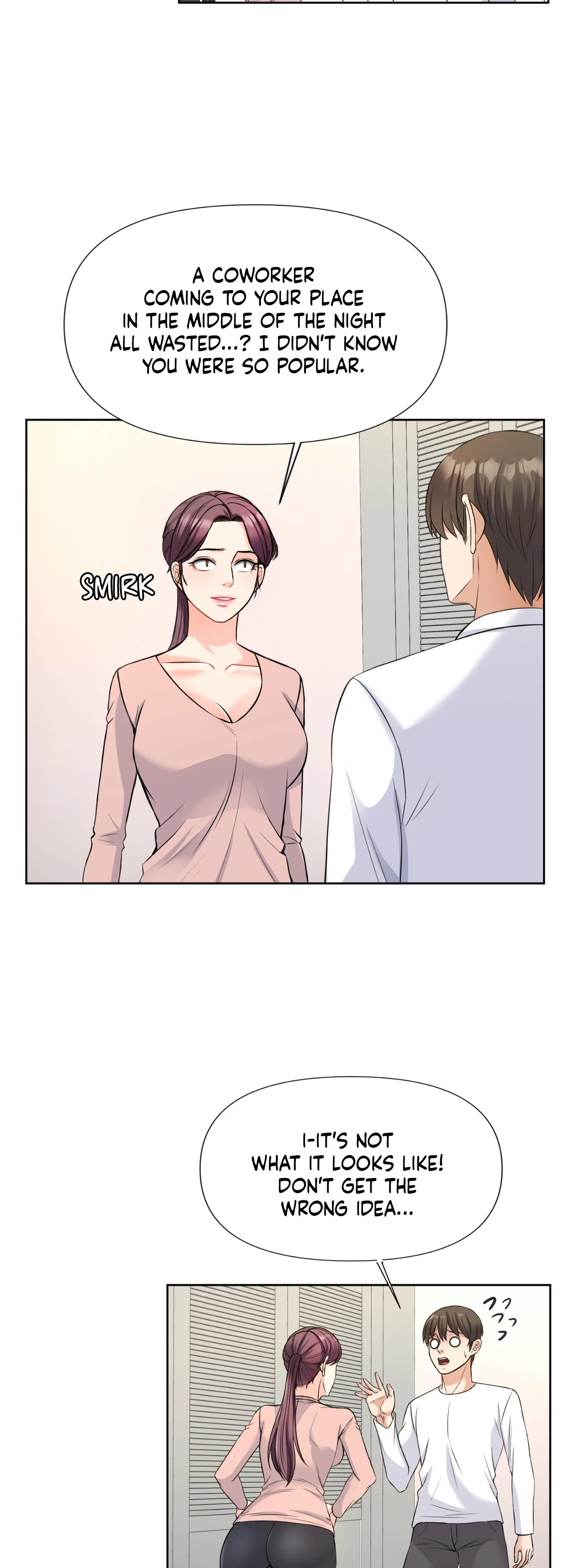 Roommates with benefits Chapter 10 image 17