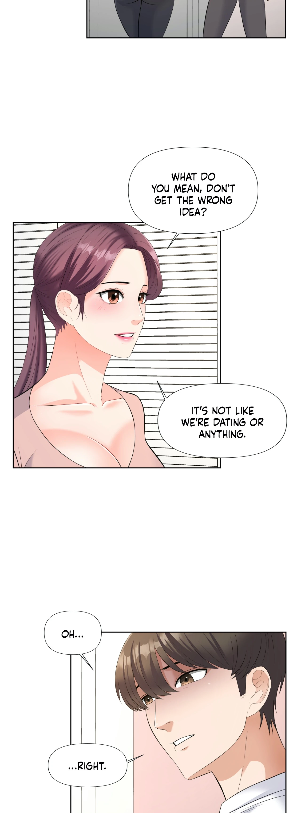 Roommates with benefits Chapter 10 image 18