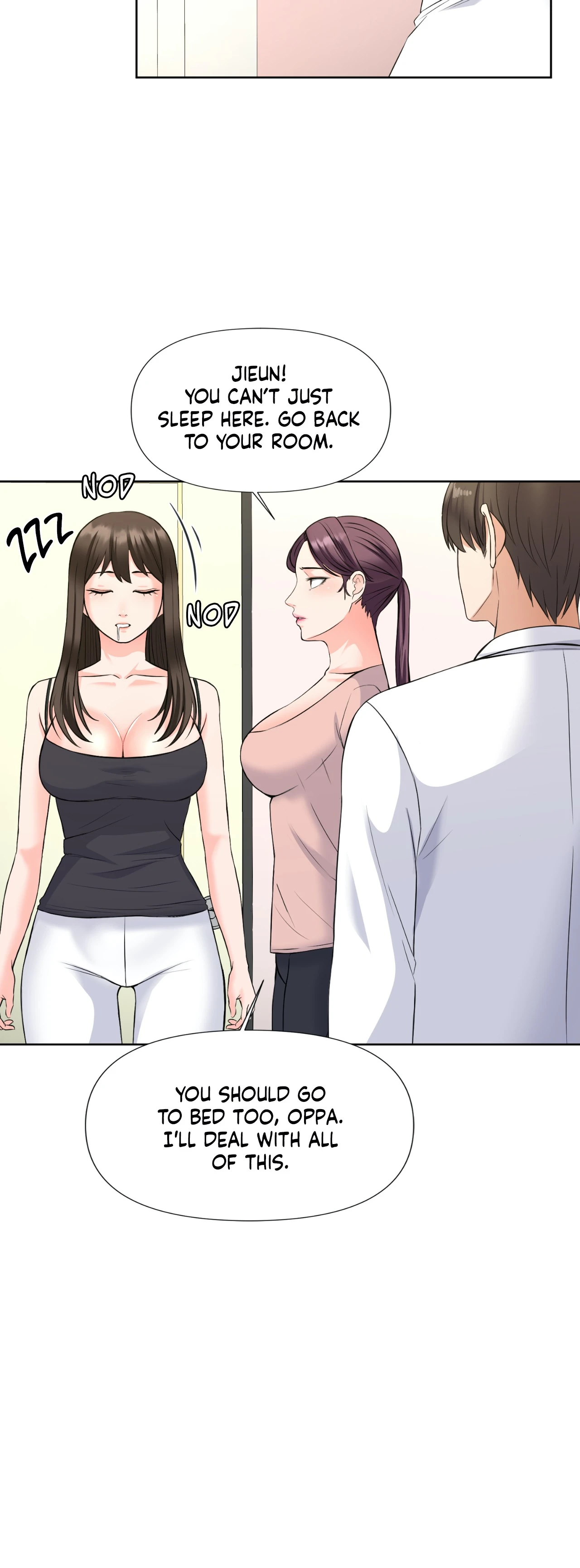 Roommates with benefits Chapter 10 image 19
