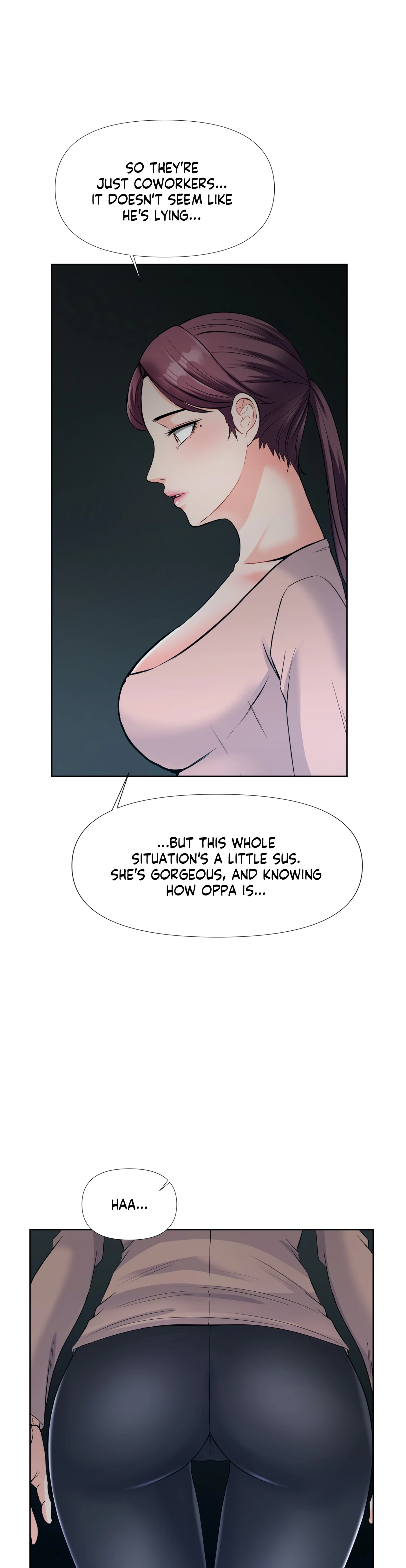 Roommates with benefits Chapter 10 image 25