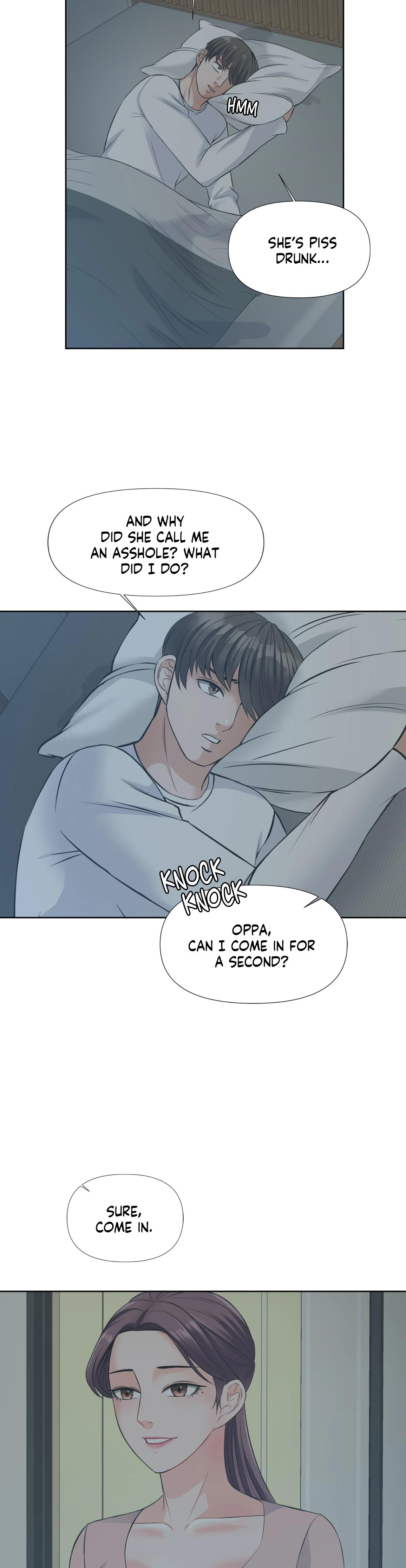 Roommates with benefits Chapter 10 image 27