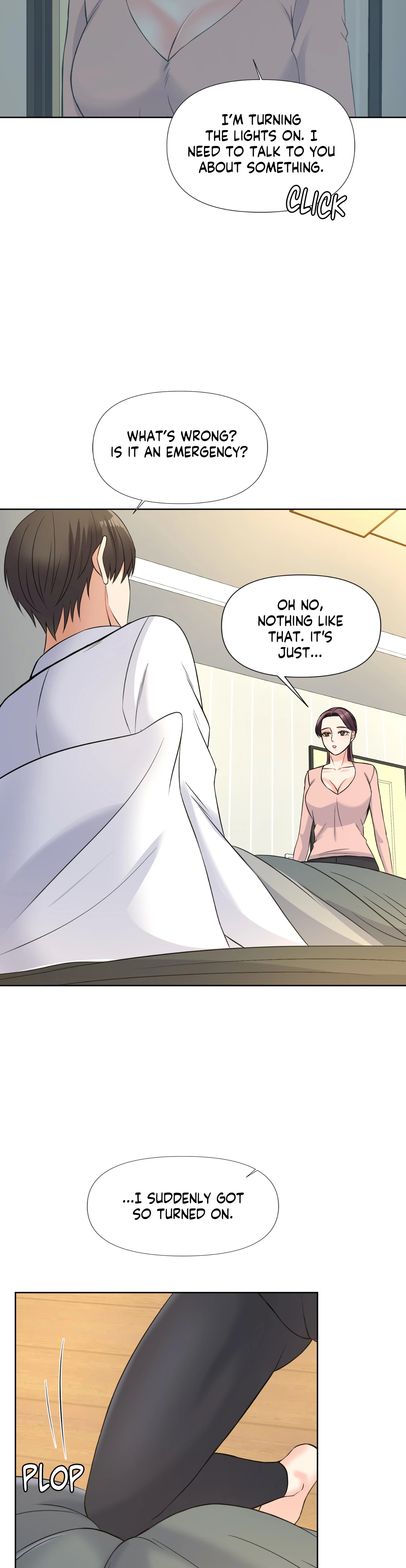 Roommates with benefits Chapter 10 image 28