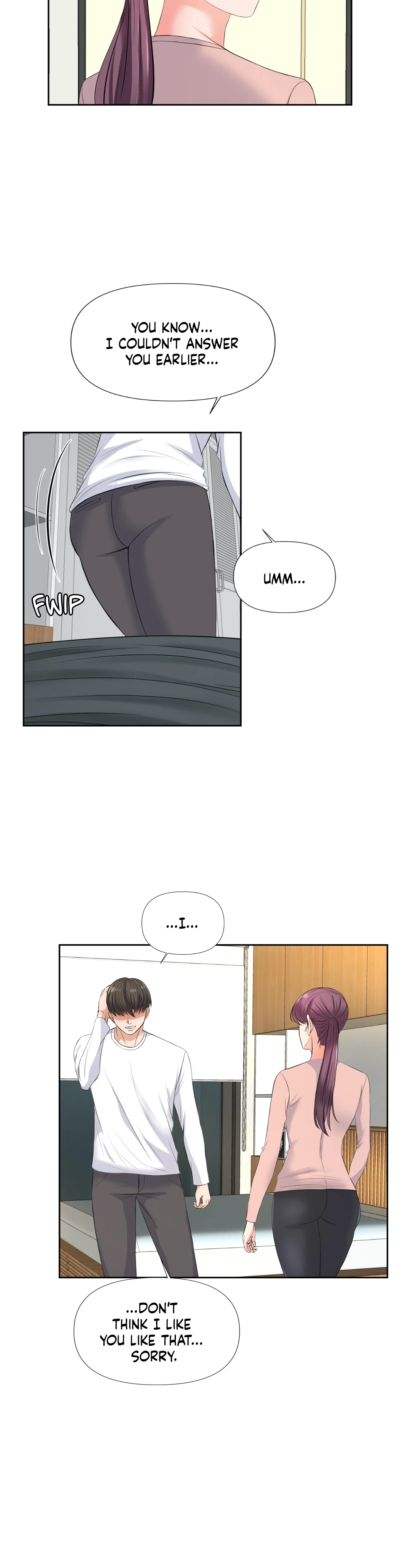 Roommates with benefits Chapter 10 image 3