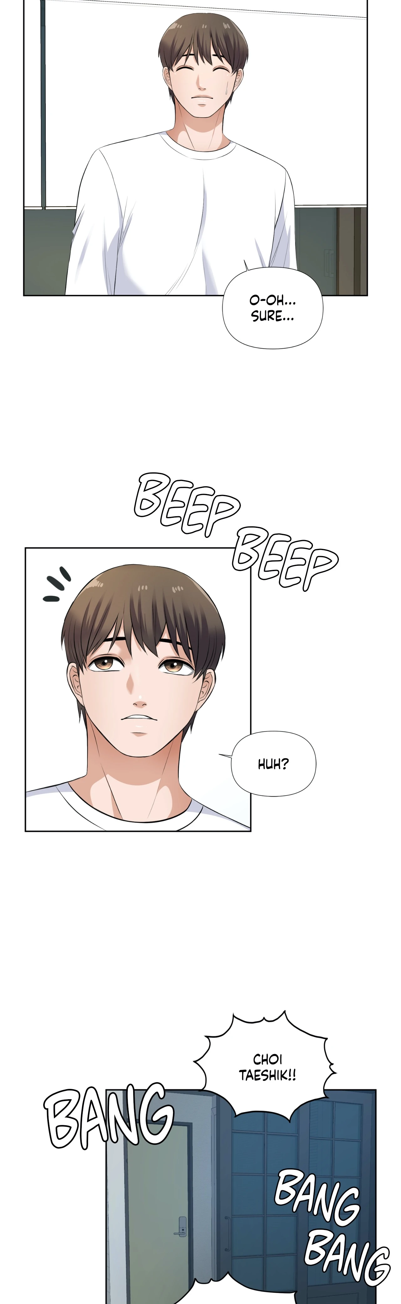 Roommates with benefits Chapter 10 image 5