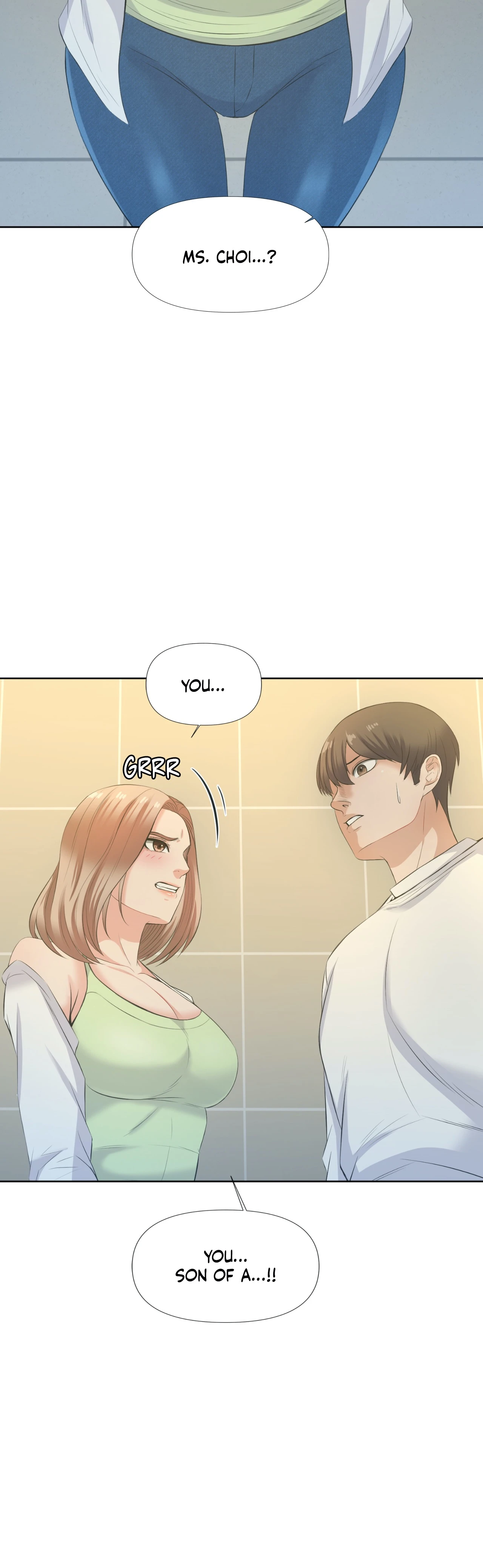 Roommates with benefits Chapter 10 image 8