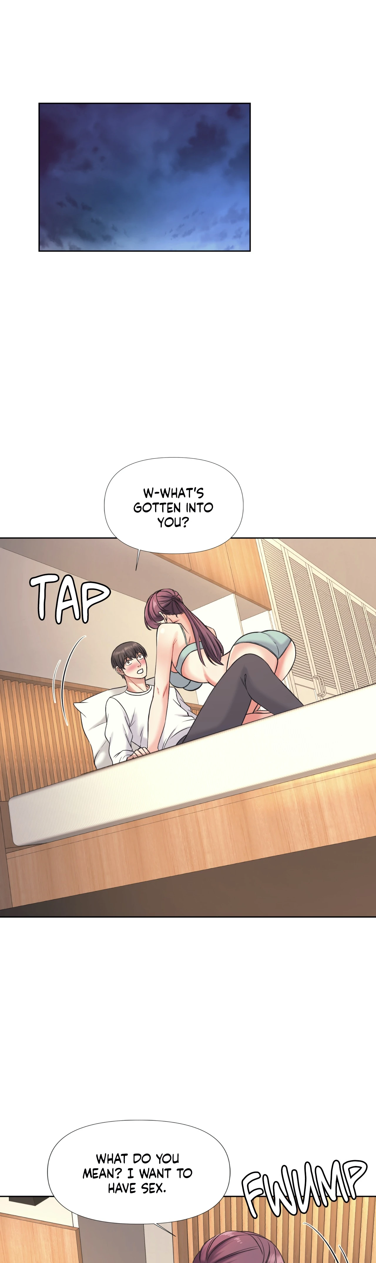 Roommates with benefits Chapter 11 image 0