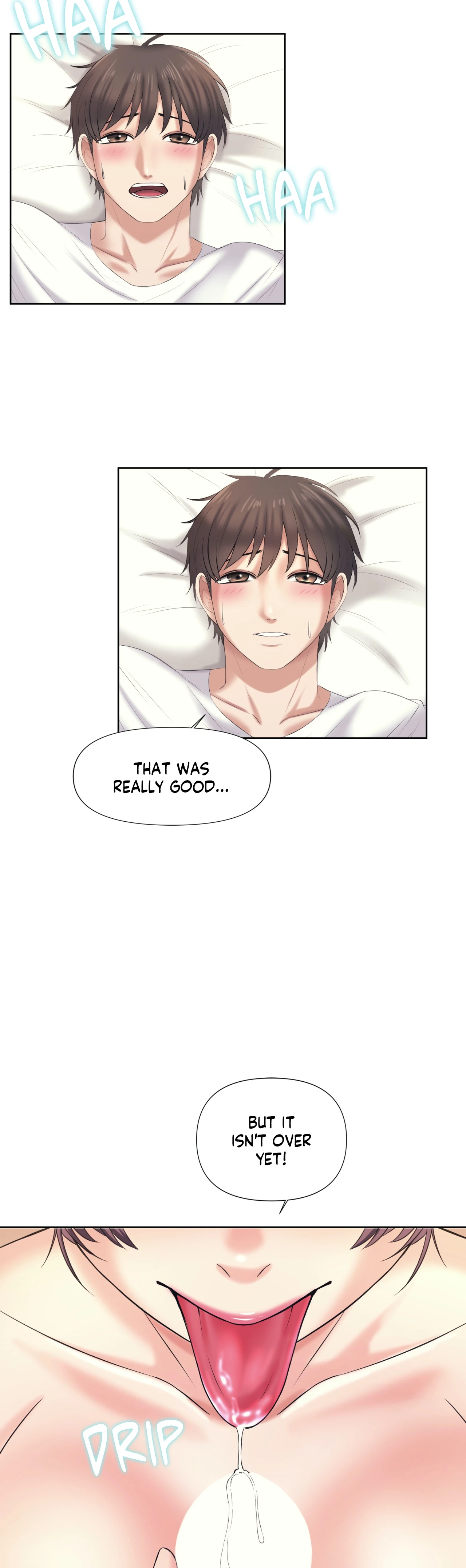 Roommates with benefits Chapter 11 image 17