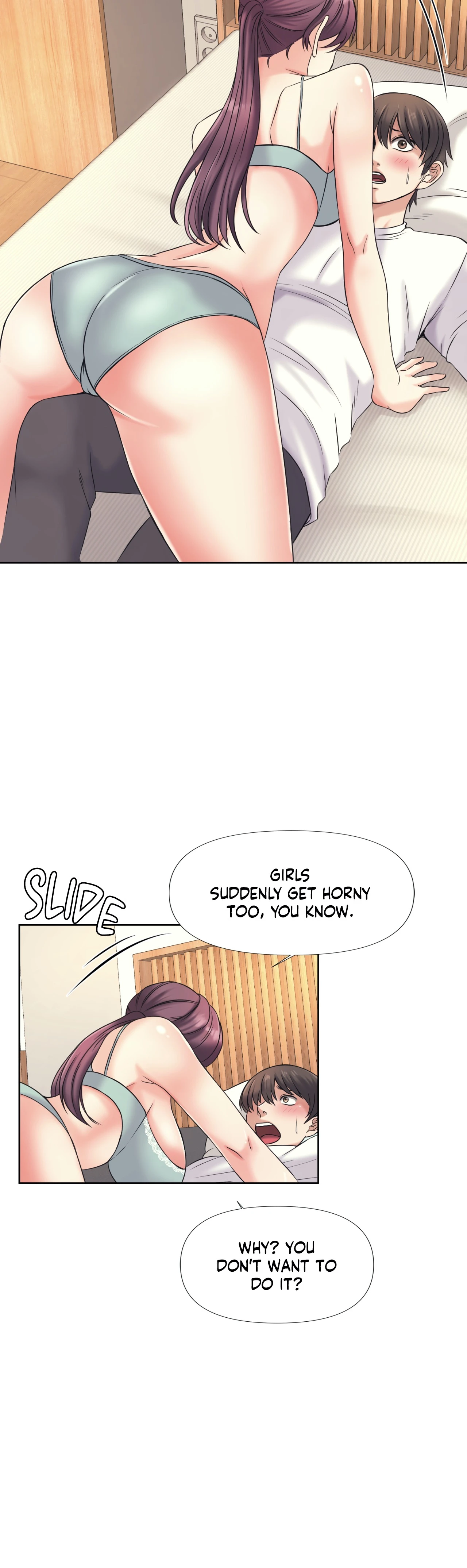Roommates with benefits Chapter 11 image 1