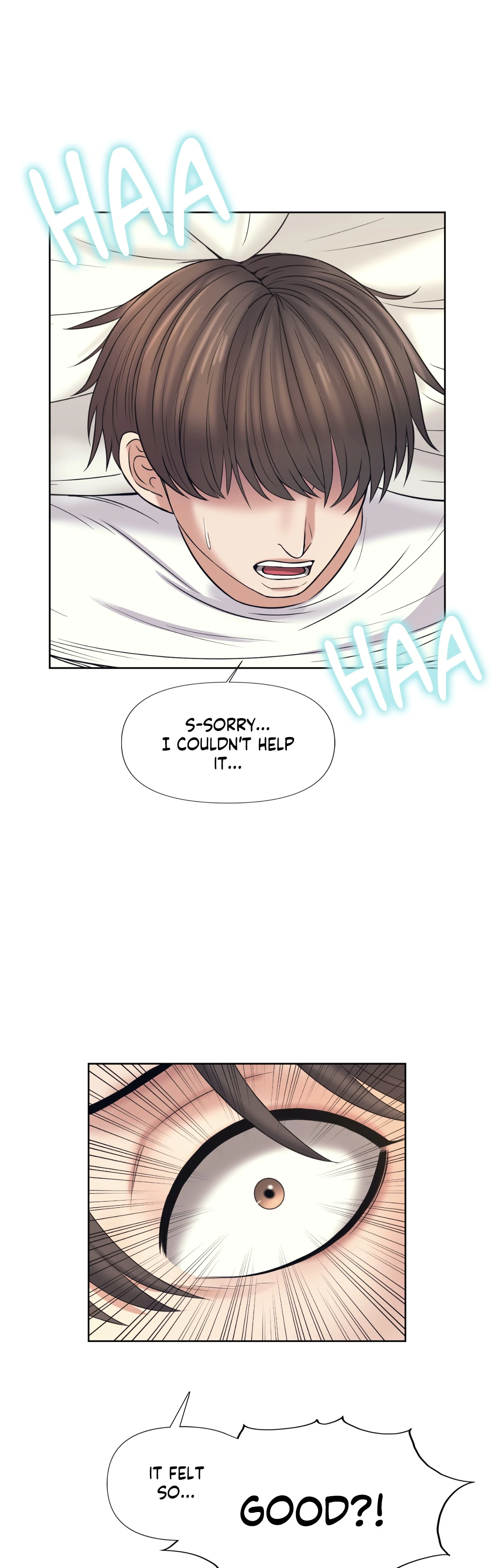 Roommates with benefits Chapter 11 image 26