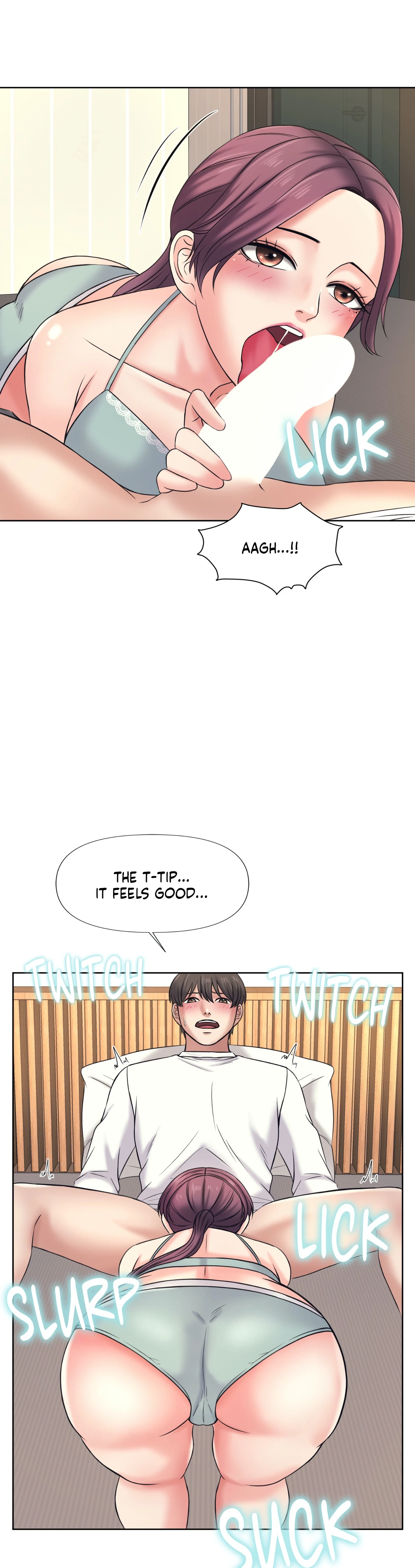 Roommates with benefits Chapter 11 image 5