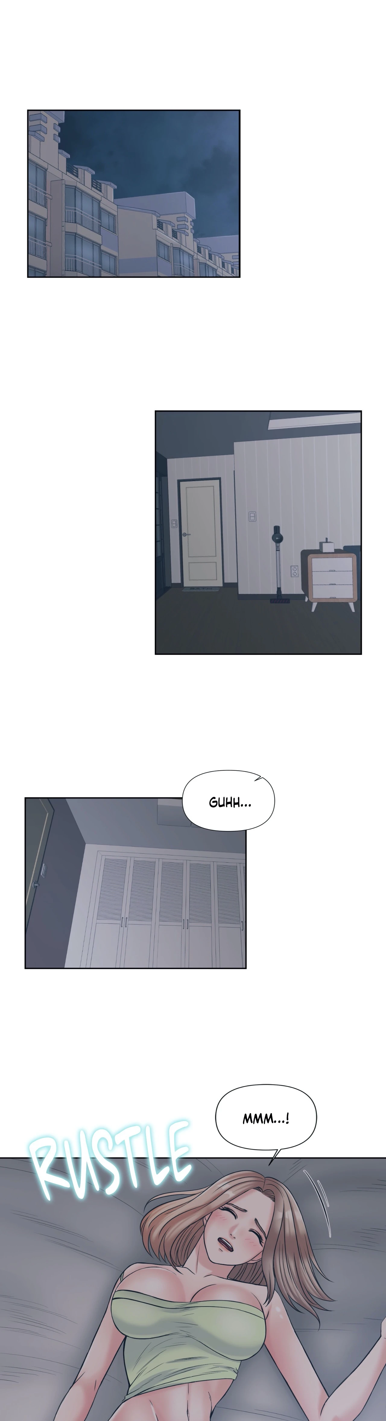 Roommates with benefits Chapter 12 image 0