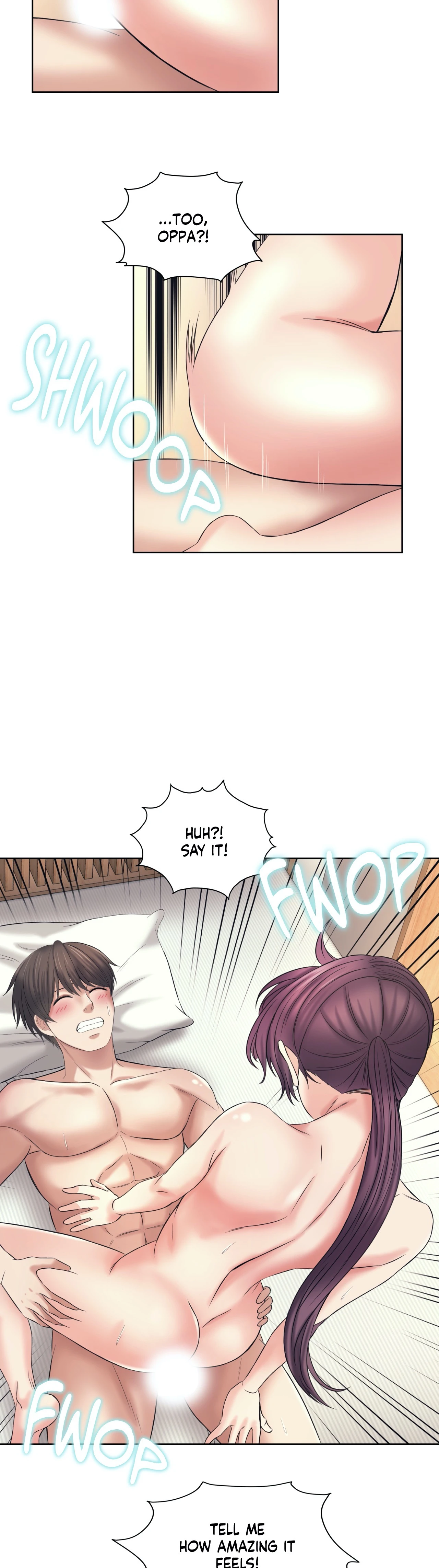 Roommates with benefits Chapter 12 image 12