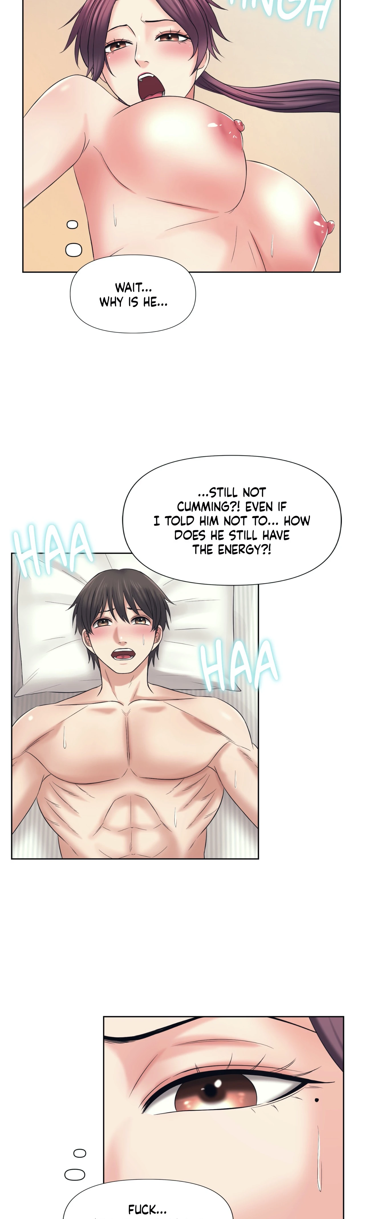 Roommates with benefits Chapter 12 image 21