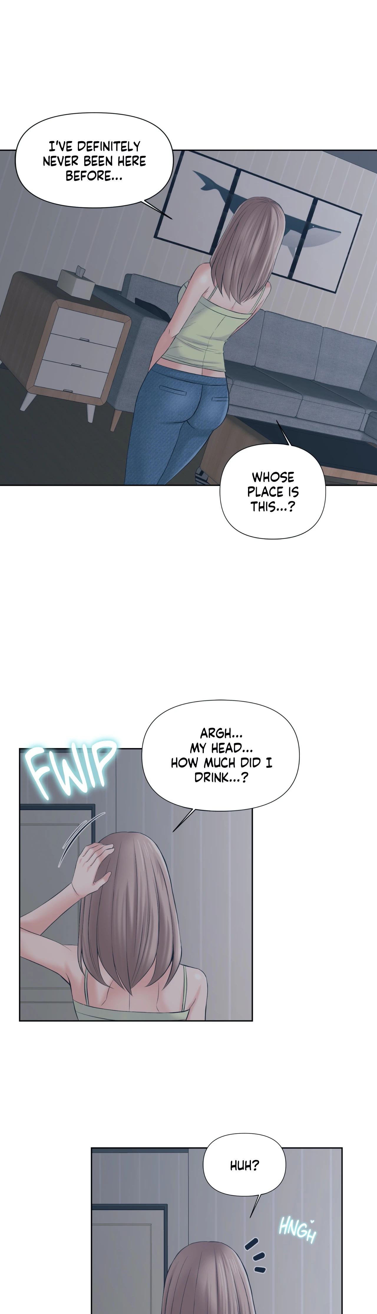 Roommates with benefits Chapter 12 image 25